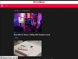 Sites similar to idroidbear.com