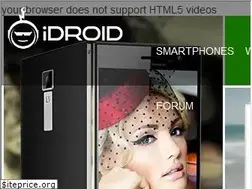 Sites similar to idroidusa.com