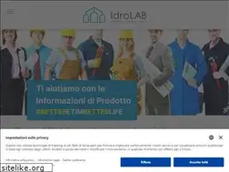 Sites similar to idrolab.net