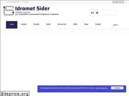 Sites similar to idromet.it