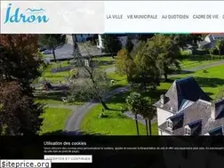 Sites similar to idron.fr