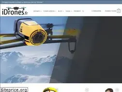 Sites similar to idrones.fr
