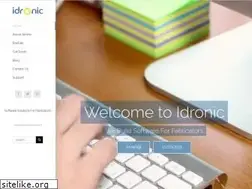 Sites similar to idronic.com