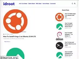 Sites similar to idroot.us