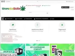Sites similar to idroponicasicilia.it