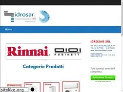 Sites similar to idrosar.com