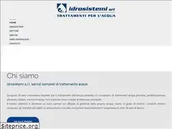 Sites similar to idrosistemi.eu
