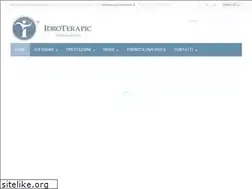 Sites similar to idroterapic.it