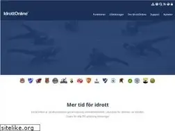 Sites similar to idrottonline.se