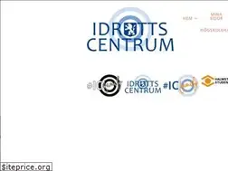 Sites similar to idrottscentrum.se