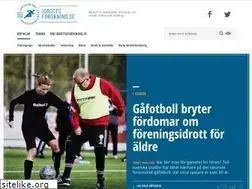 Sites similar to idrottsforskning.se