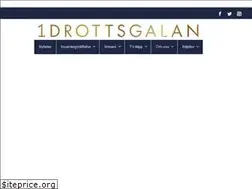 Sites similar to idrottsgalan.com