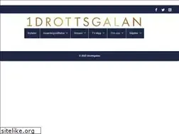 Sites similar to idrottsgalan.se