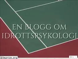 Sites similar to idrottspsykologi.info