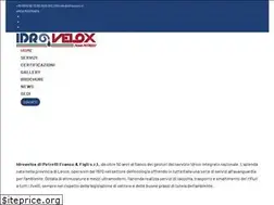 Sites similar to idrovelox.it