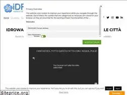 Sites similar to idrowash.it