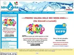 Sites similar to idrozetashop.it