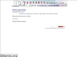 Sites similar to idrproperty.blogspot.com