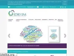 Sites similar to idrrim.com