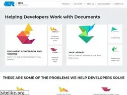 Sites similar to idrsolutions.com