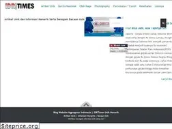 Sites similar to idrtimes.com