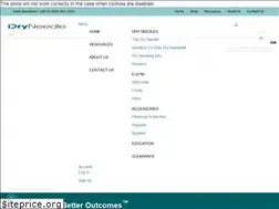 Sites similar to idryneedle.com