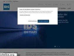 Sites similar to ids-cologne.de