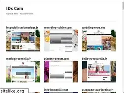 Sites similar to ids-com.fr