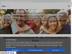 Sites similar to ids-deutschland.de