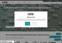 Sites similar to ids-imaging.com
