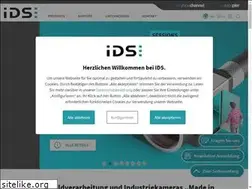 Sites similar to ids-imaging.de