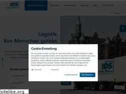 Sites similar to ids-logistik.de