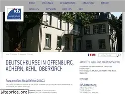 Sites similar to ids-offenburg.de
