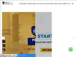 Sites similar to ids.ac.id