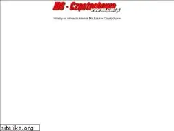 Sites similar to ids.czest.pl
