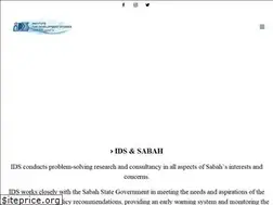 Sites similar to ids.org.my