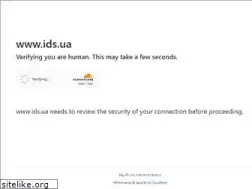 Sites similar to ids.ua