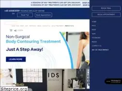 Sites similar to idsaesthetics.com