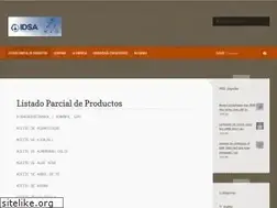 Sites similar to idsaperu.com