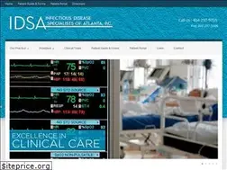 Sites similar to idsatlanta.com