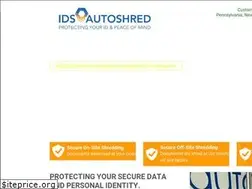 Sites similar to idsautoshred.net