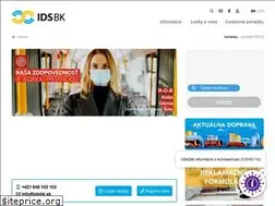 Sites similar to idsbk.sk