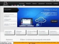 Sites similar to idsbox.com