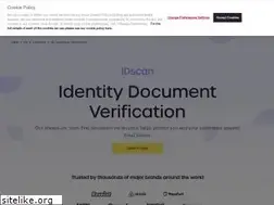 Sites similar to idscan.com