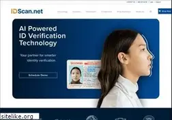 Sites similar to idscan.net