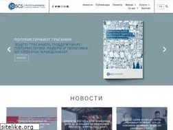 Sites similar to idscs.org.mk