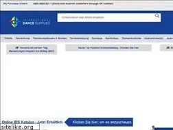 Sites similar to idsdance.de