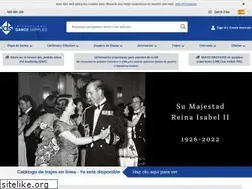 Sites similar to idsdance.es