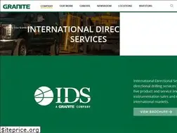 Sites similar to idsdrill.com