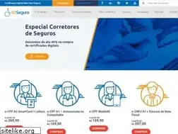 Sites similar to idseguro.com.br